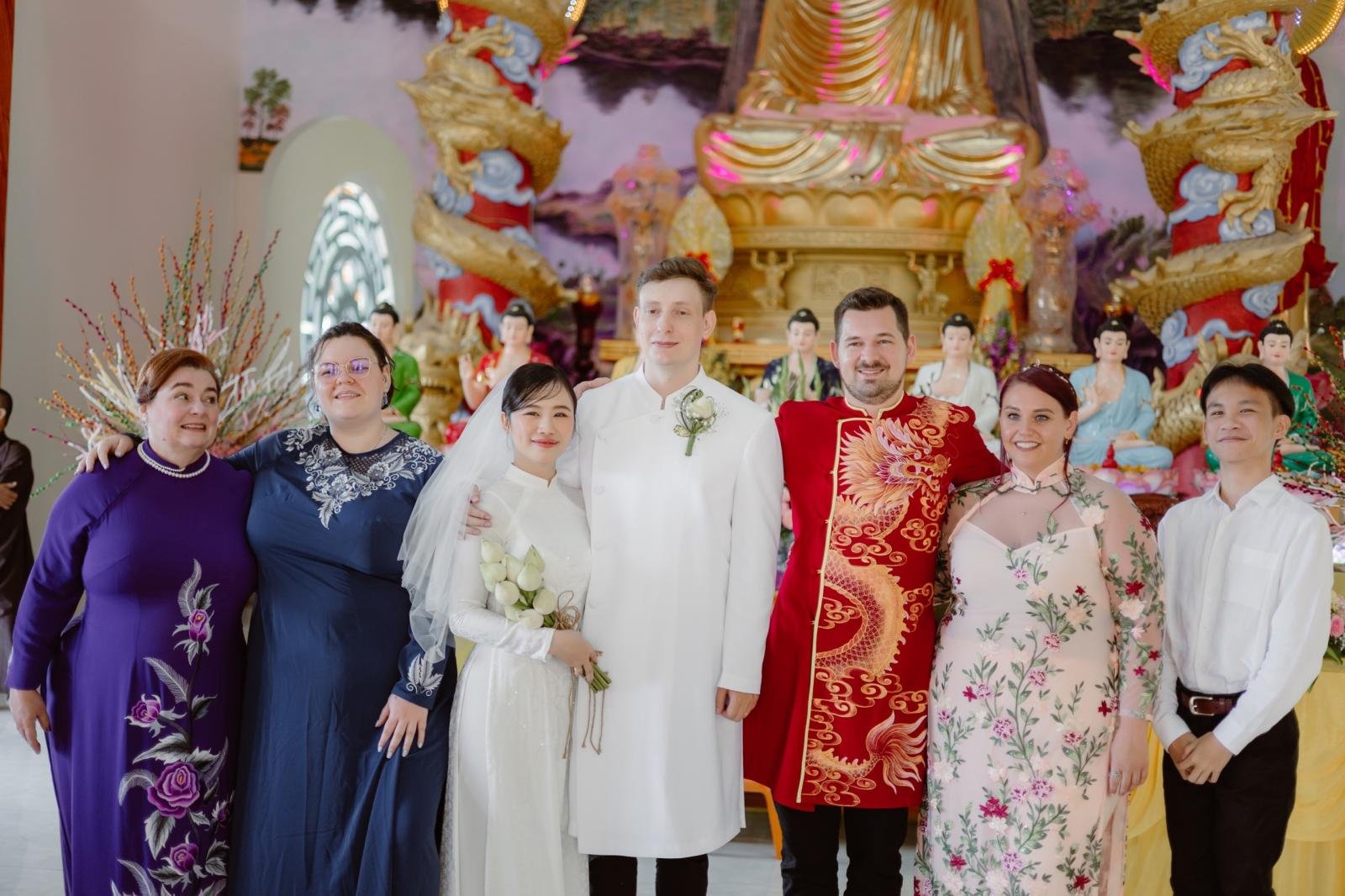 Hồ sơ làm dịch vụ đăng ký kết hôn với người nước ngoài