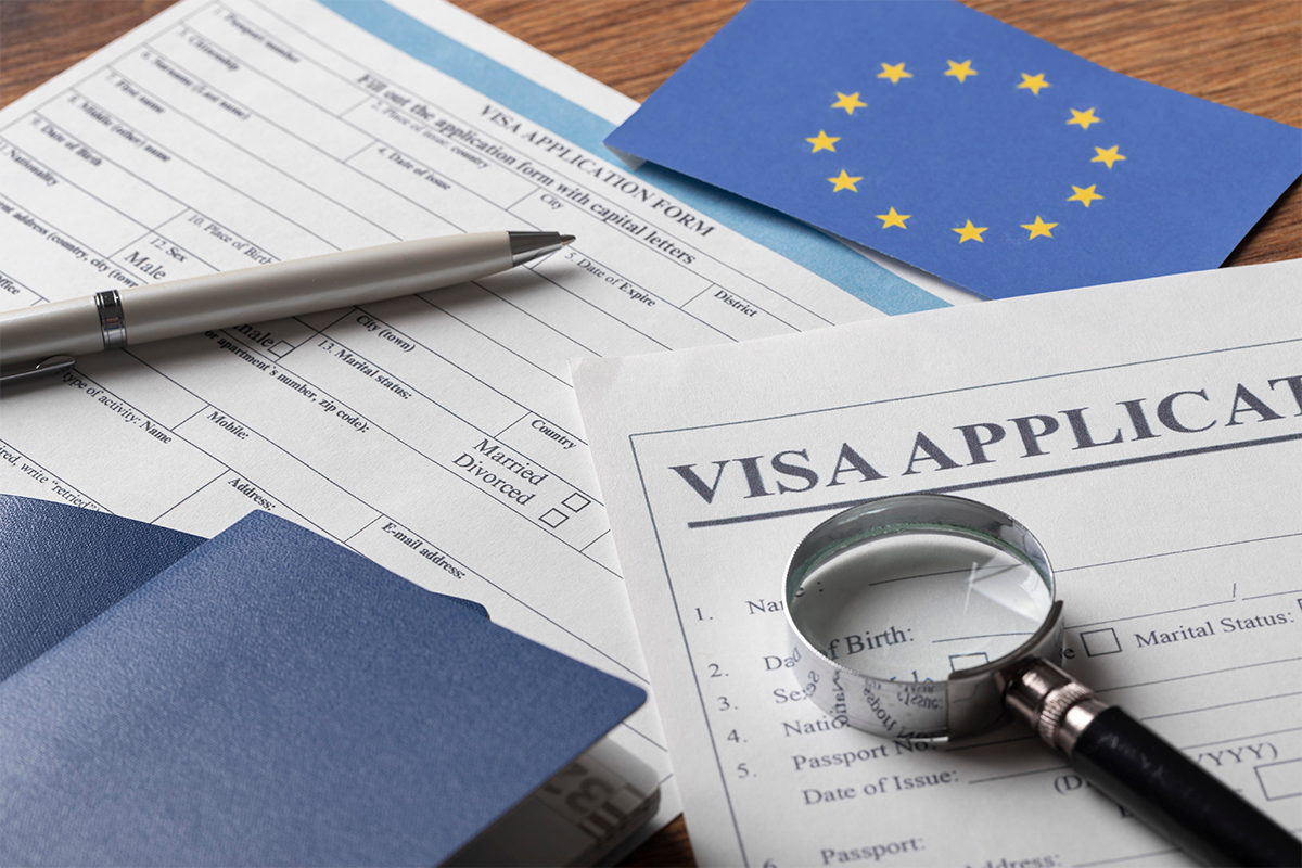 Dịch vụ làm Visa Châu Âu 29 nước Schengen