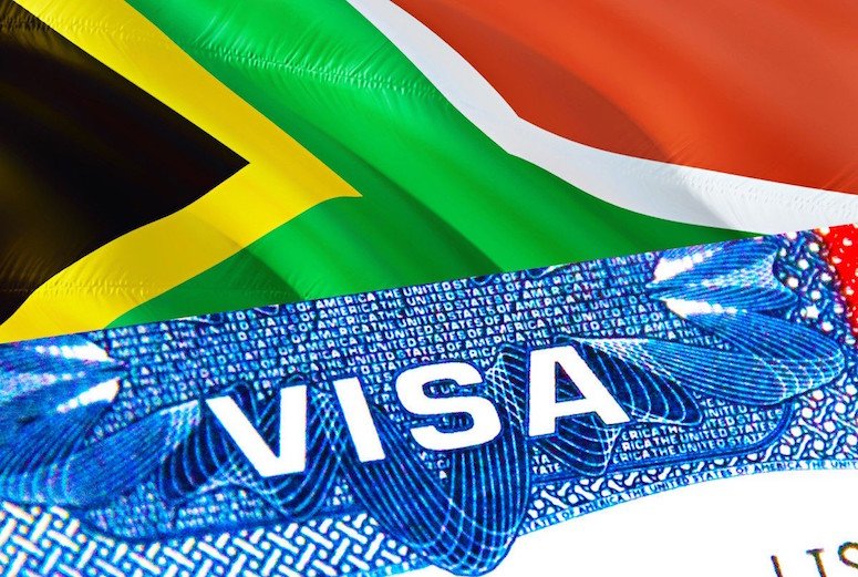 Dịch vụ visa các nước Châu Phi