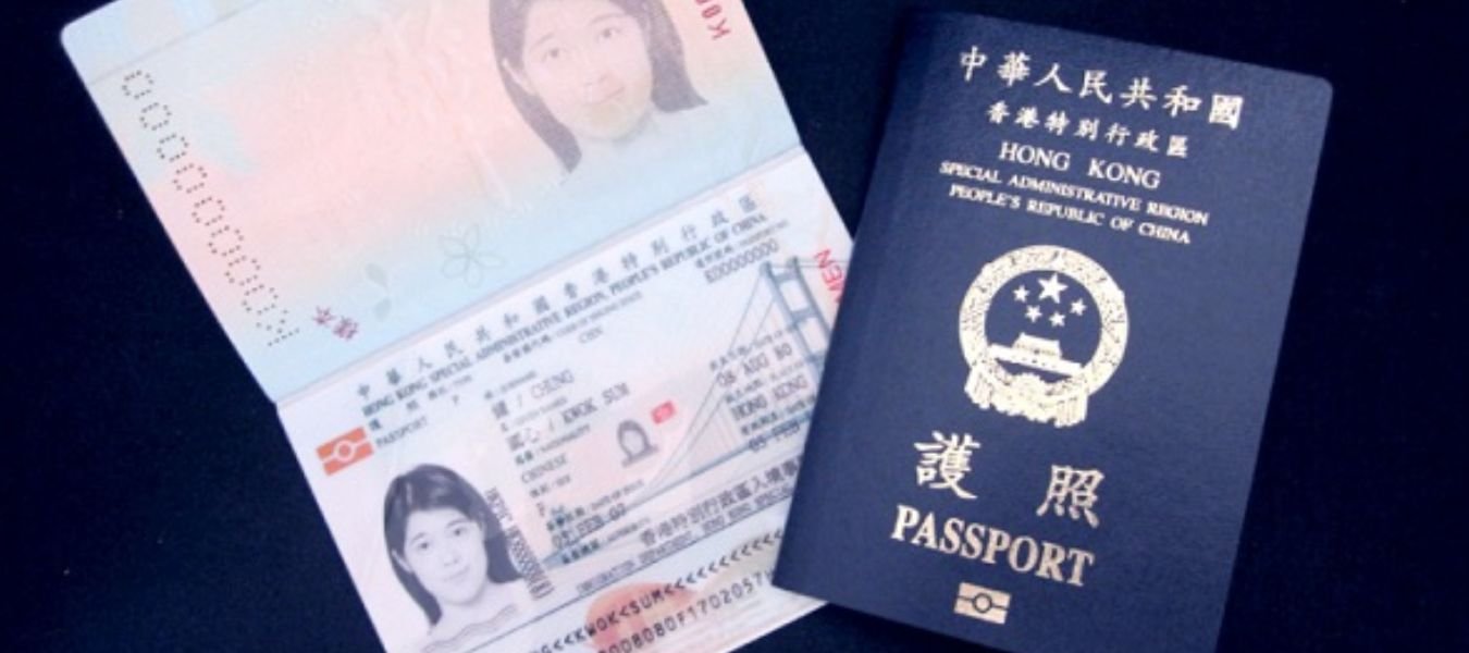 Dịch vụ visa Hong Kong