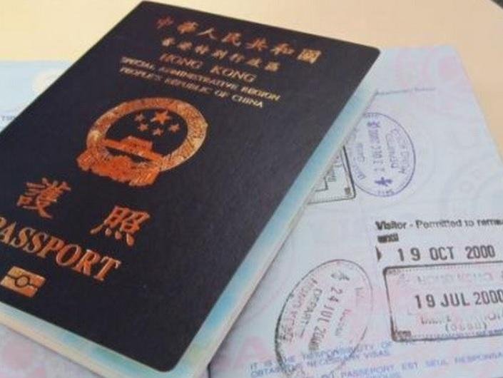 Dịch vụ visa Hong Kong