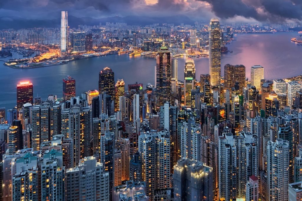 Dịch vụ visa Hong Kong