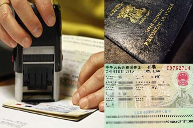 Dịch vụ visa Hong Kong