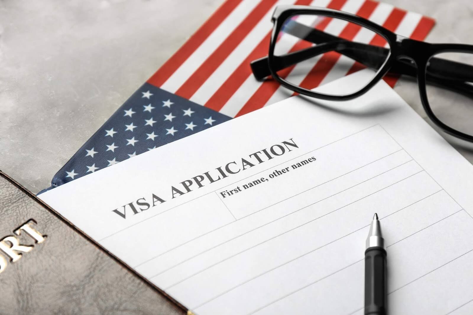  Hồ sơ cần thiết cho dịch vụ visa Mỹ trọn gói 