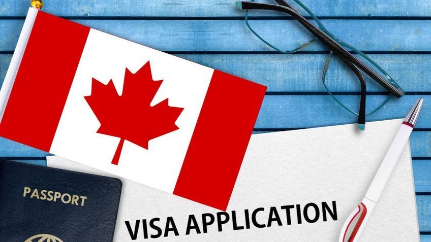 Dịch vụ làm visa Canada trọn gói, giá rẻ.